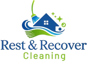 Rest & Recover Cleaning Logo